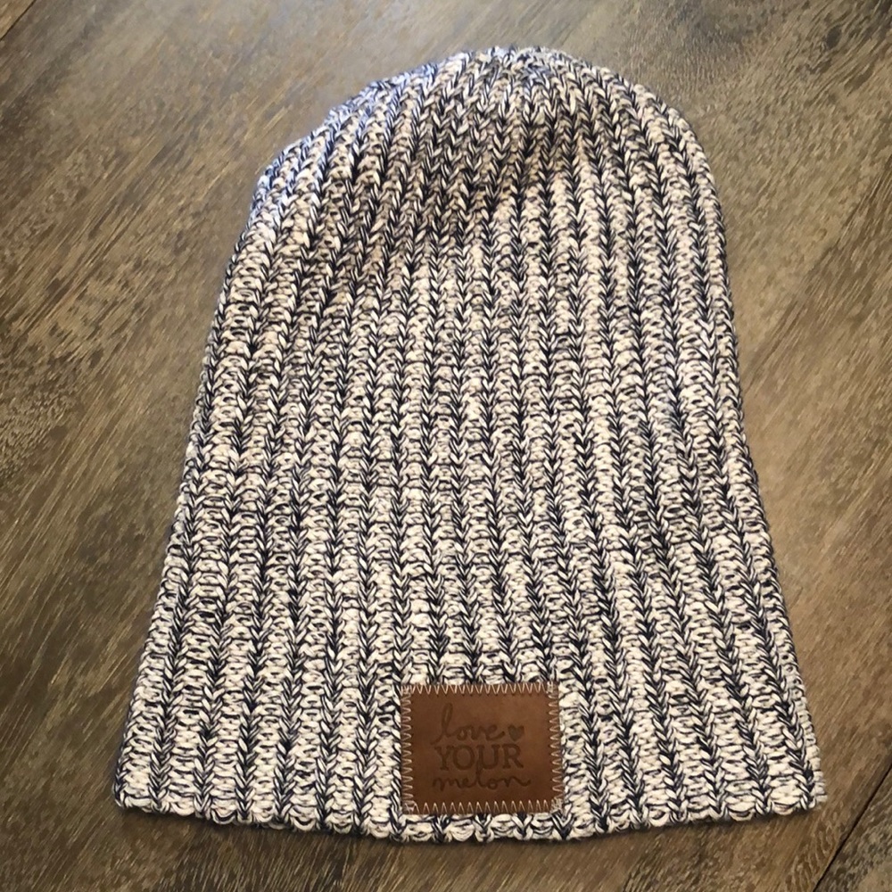 Love your melon beanie